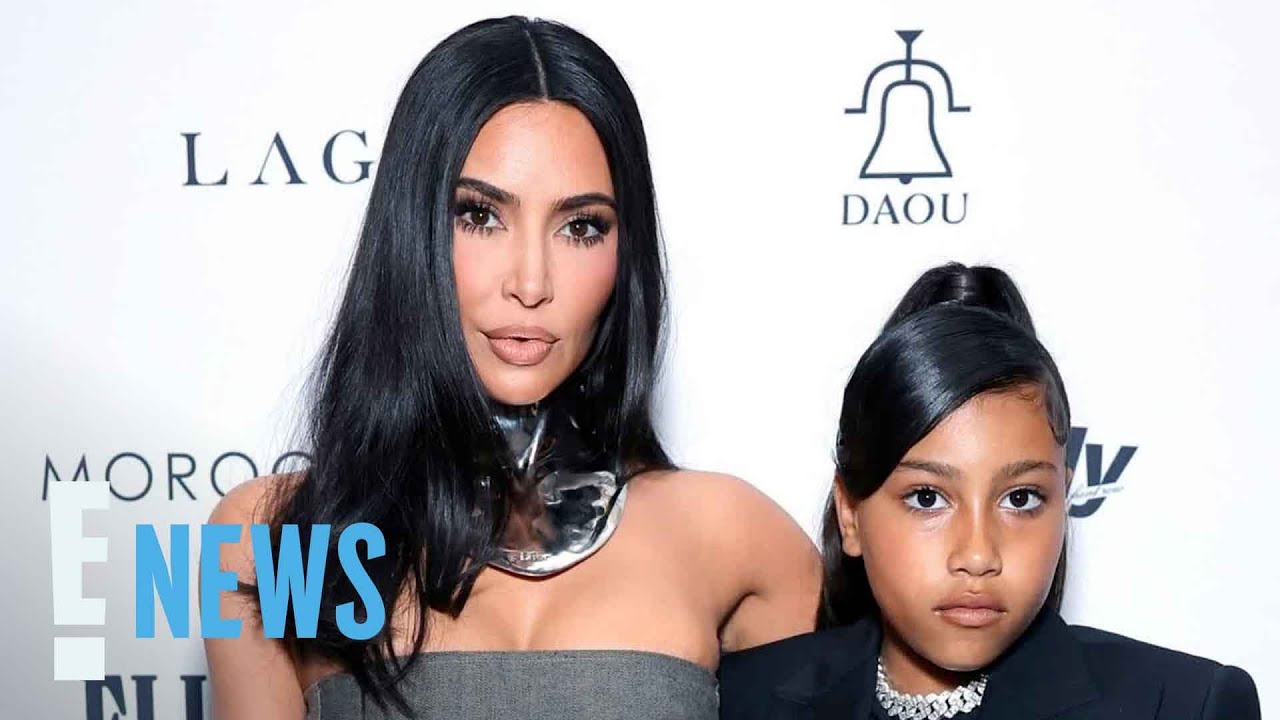 Kim Kardashian Celebrates North West's 12th Birthday With Throwback Pics | E! News
