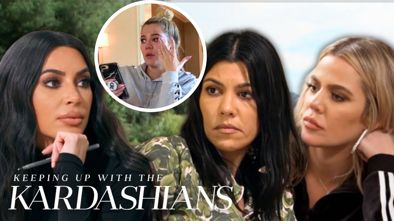Kim Kardashian Fights For Prison Reform While Khloé & Kourtney Evacuate Wildfires | KUWTK | E!