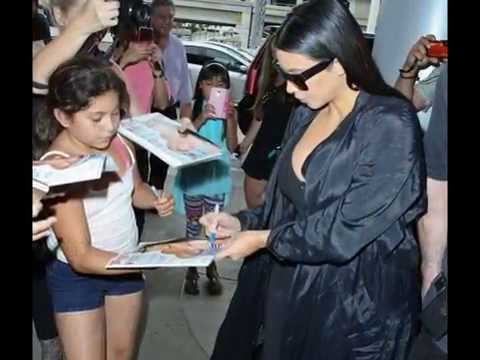 Kim Kardashian photoshoot