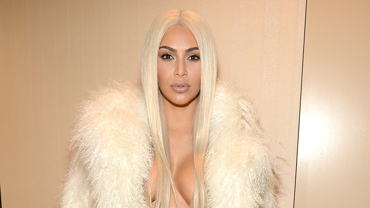 Kim Kardashian Responds To Naked Selfie Drama With A Long Message
