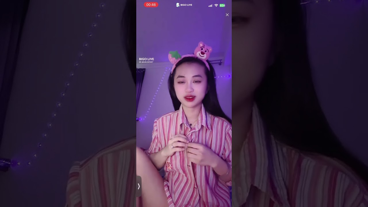 kim kim bigo quyến rũ