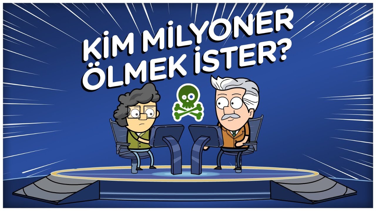 Kim Milyoner Ölmek İster | RANDOM