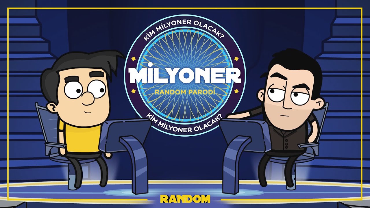 Kim Milyoner Olmak İstemez Ki? | RANDOM