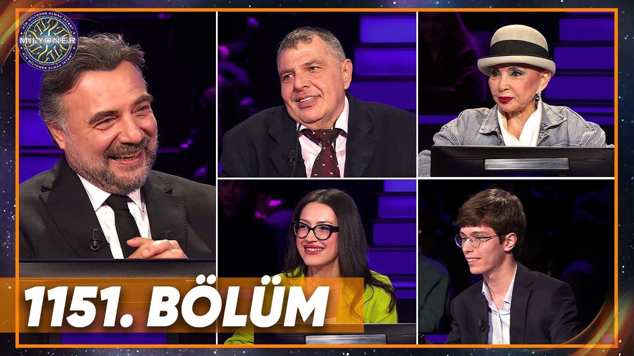 Kim Milyoner Olmak İster? 1151. Bölüm