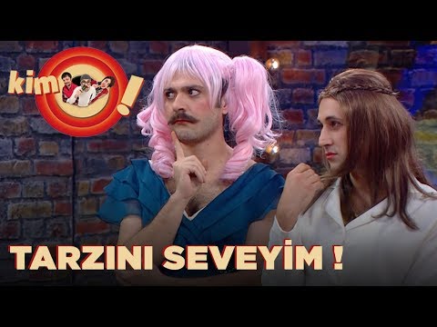 Kim O! 17. Bölüm | Tarzını Seveyim