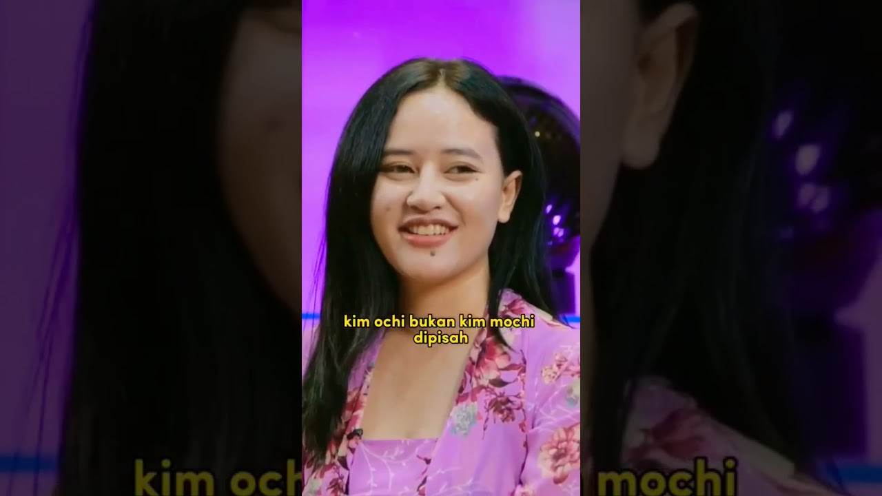 Kim Ochi Berlian