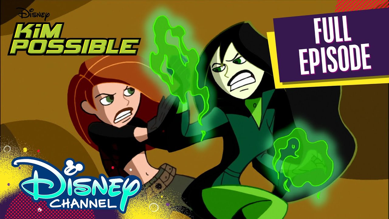 Kim Possible Full Episode | Bueno Nacho 🌮  | S1 E6 | @disneychannelanimation