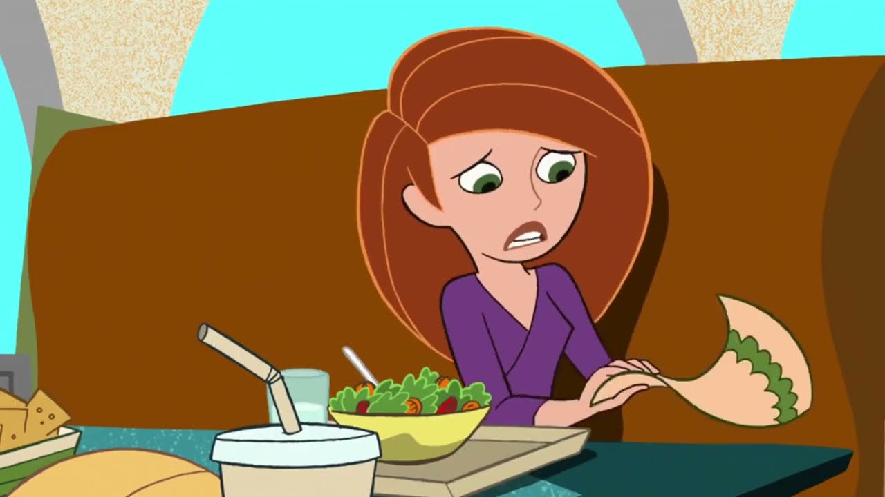 Kim Possible Grande Size Me