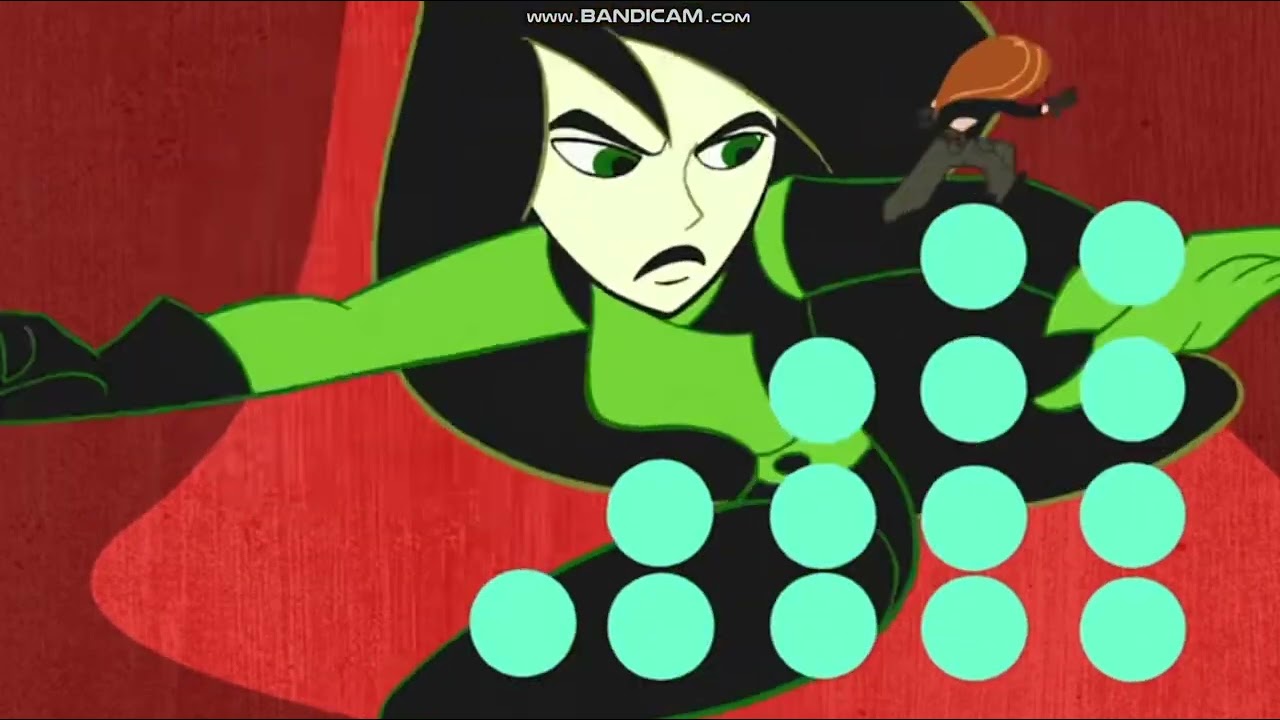 Kim Possible Intro | All vocals