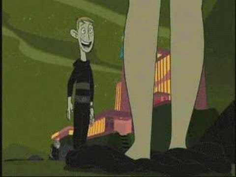 Kim Possible Nude Scenes