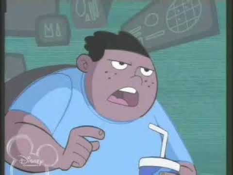 Kim possible octopus tickle scene