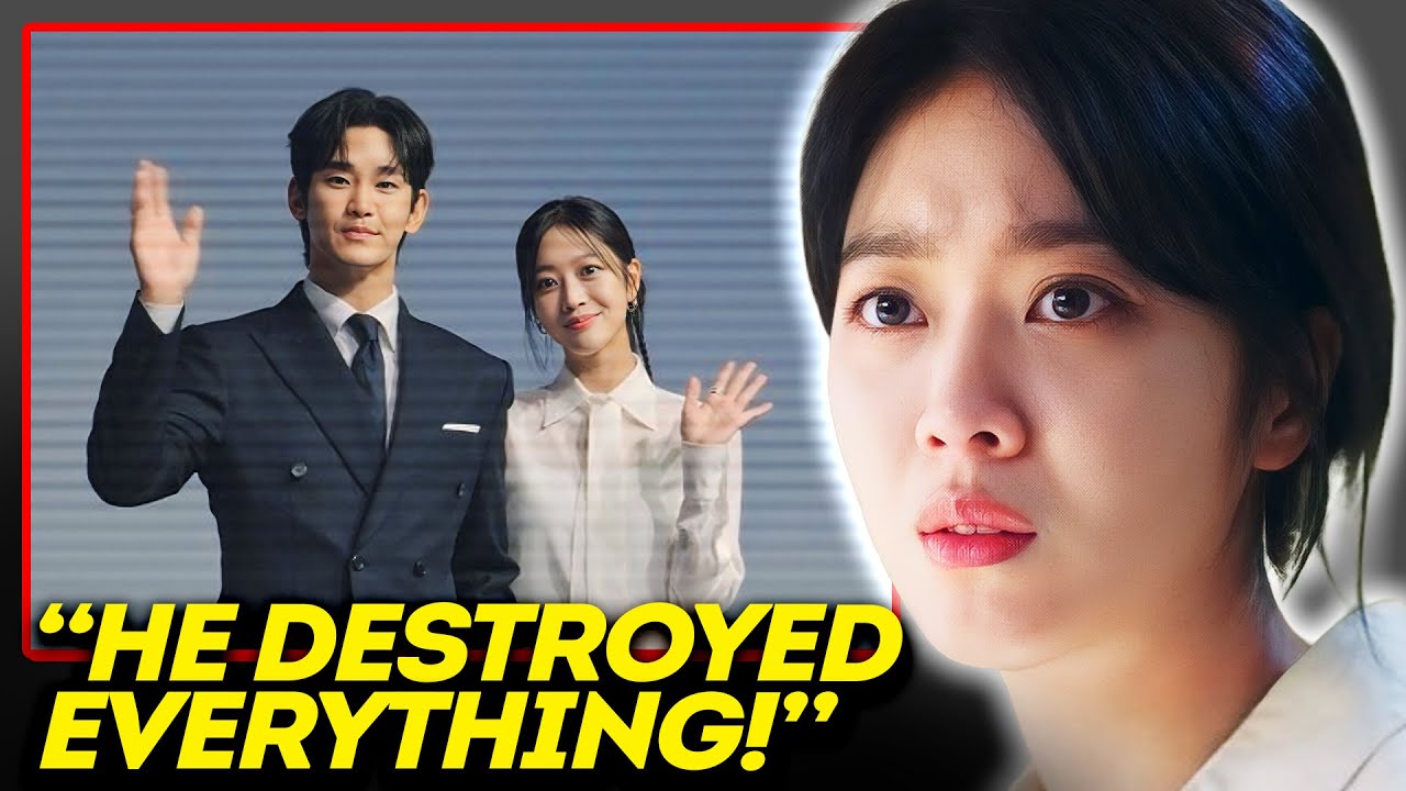 Kim Soo Hyun's Knock Off: Personal Drama You Had No Idea About