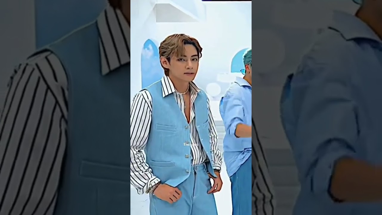 ●Kim Taehyung ile hayal et ● Pov:Aranız bozukken göz göze gelirsiniz #bts #taehyung