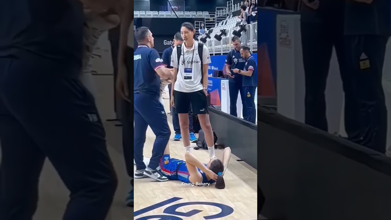 Kim Yeon Koung x Tijana Boskovic reunited at the VNL