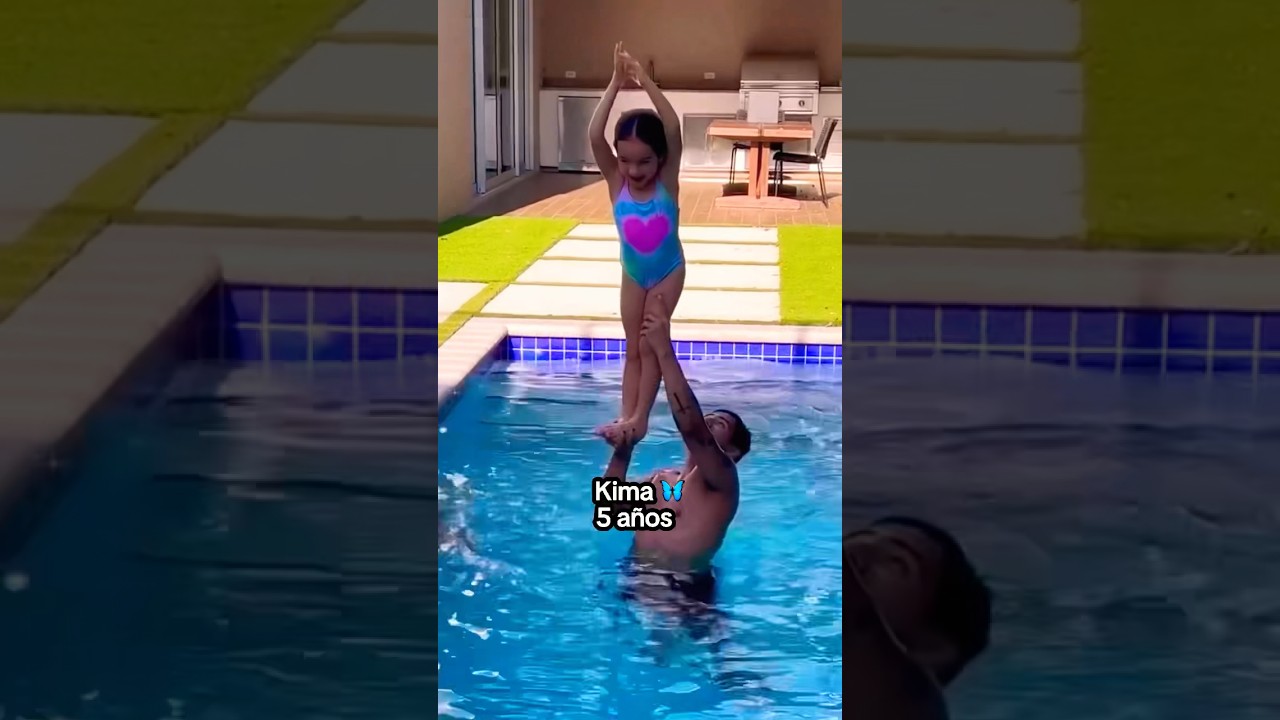 KIMA ESTÁ CRECIENDO MUY RÁPIDO 😭❤️ | #jukilop #shorts #viral