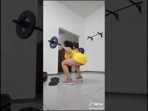 Kimaya Agata tiktok 😍 part9