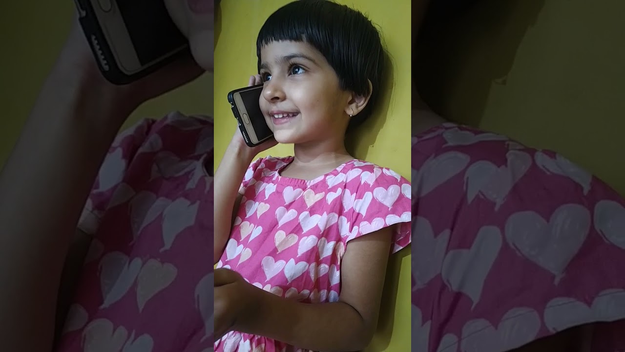 Kimaya's Call with friend
