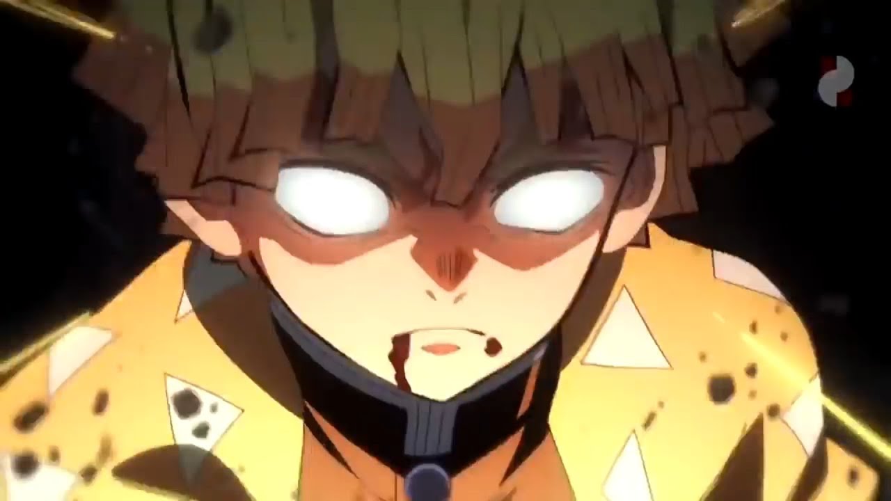 Kimetsu no yaiba : zinetsu the thunder breathing