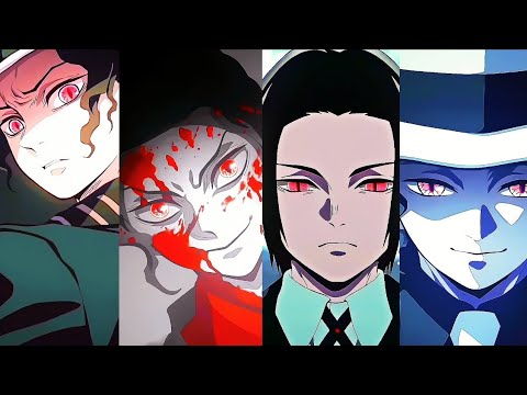 [Kimetsu no Yaiba] MUZAN TWIXTOR 4K CC AND NO CC