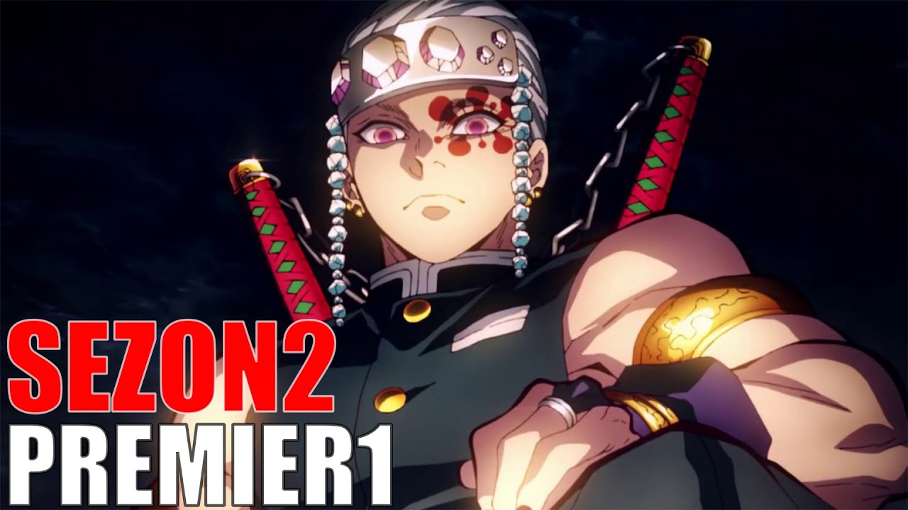 Kimetsu no Yaiba Sezon 2 Premier 1 | Türkçe Altyazı