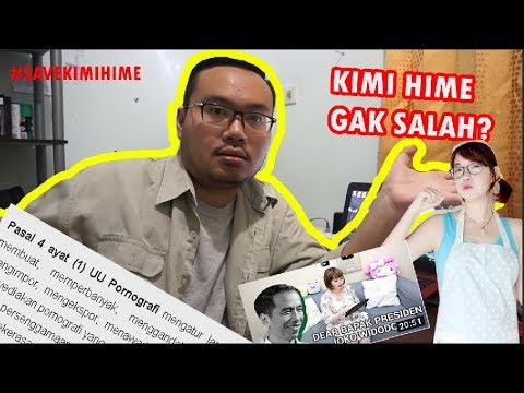 KIMI HIME, KOMINFO DAN PORNOGRAFI, ADA APA?! | CASE REVIEW