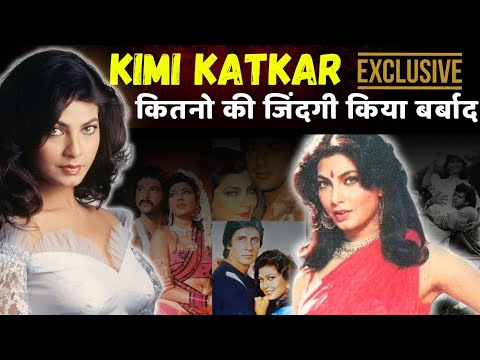 Kimi Katkar Bollywood’s Glam Icon of the 80s & 90s | The dark truth of Kimi Katkar | What were th...