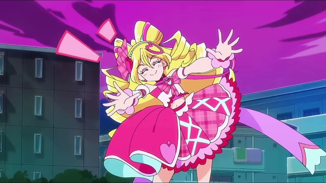 Kimi to idol precure episode 2 preview
