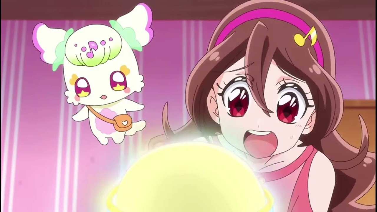 Kimi To/You And Idol Precure Episode 2 Preview