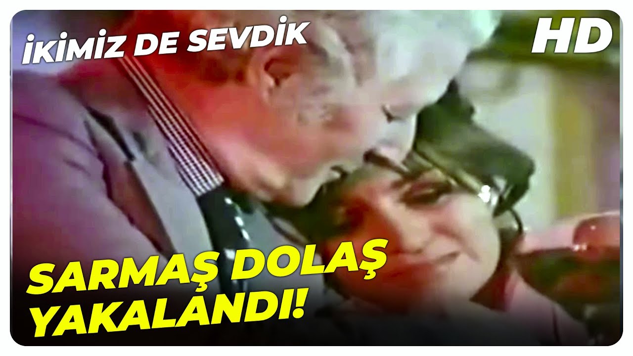 İkimiz De Sevdik - Sedat, İpek'i Sarmaş Dolaş Patronu ile Yakaladı!