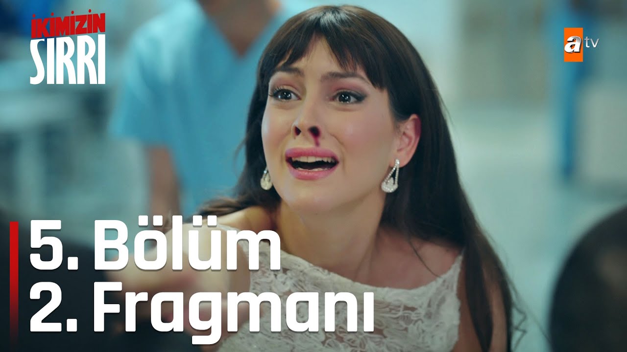 İkimizin Sırrı 5. Bölüm 2. Fragmanı | Bu nikah iptal olacak!
