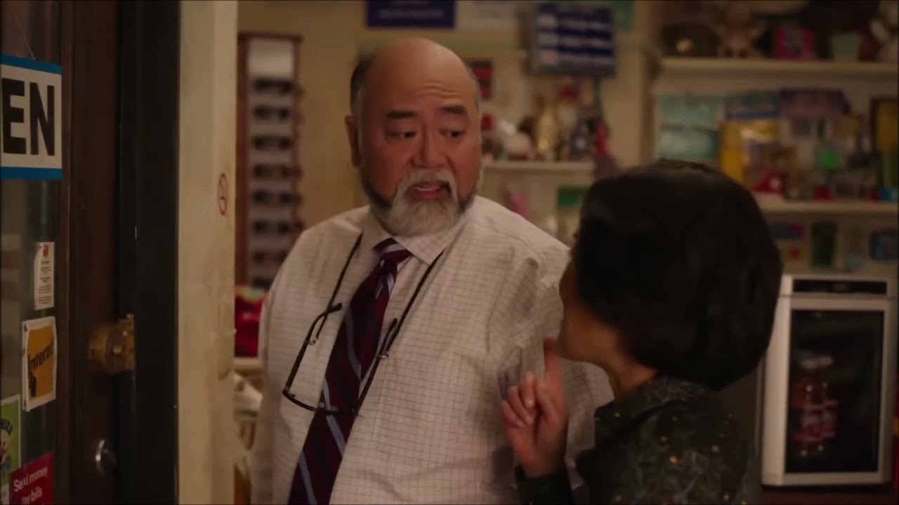 Kim's Convenience Ending Scene