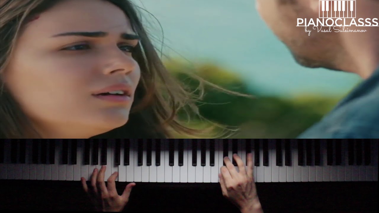 Kimse Bilmez - Kadife Kelepçe by Pianoclasss