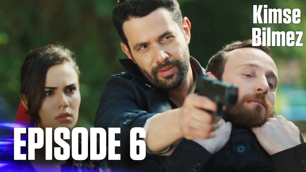 Kimse Bilmez | Nobody Knows - Episode 6 (Love and Secrets)