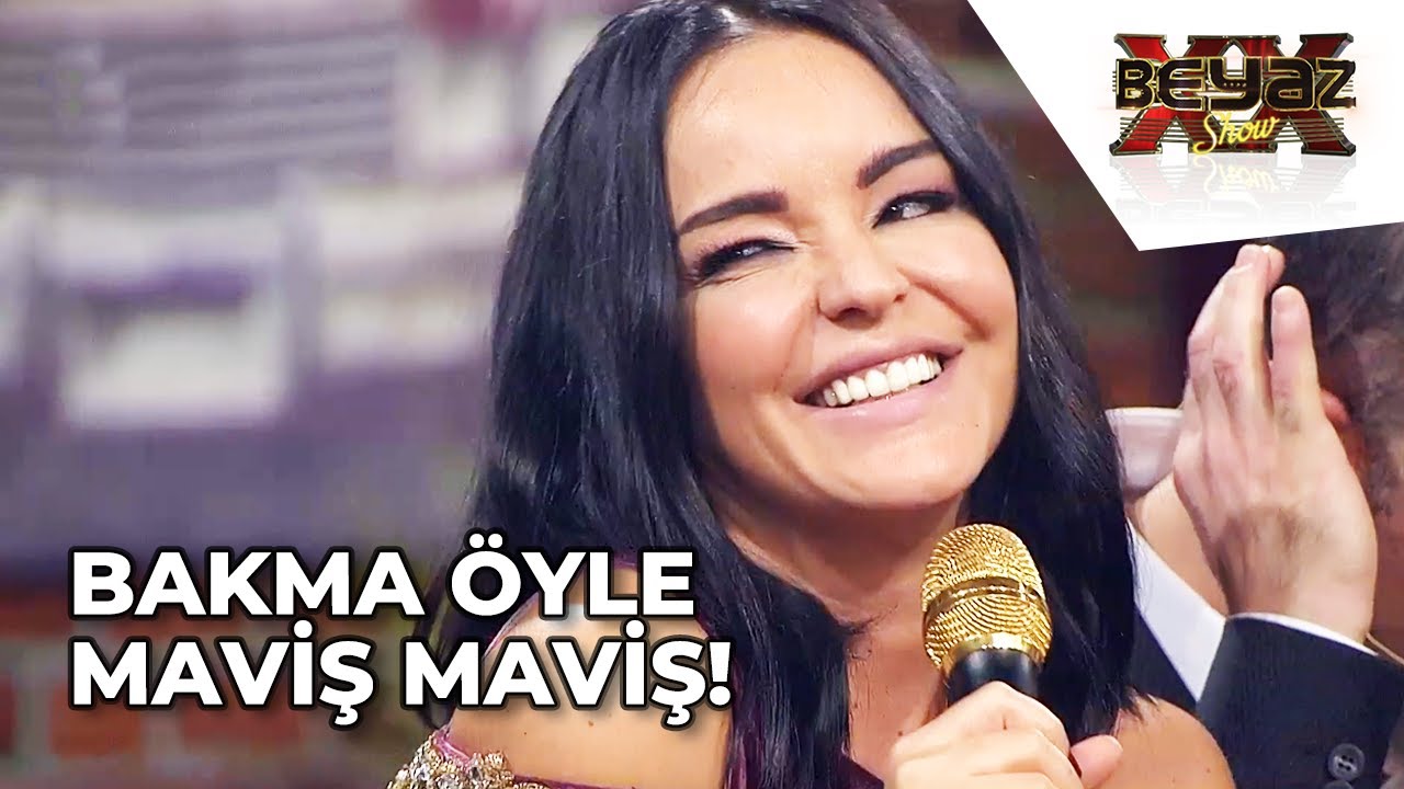 Kimseyle Kesişemeyen Bengü! - Beyaz Show