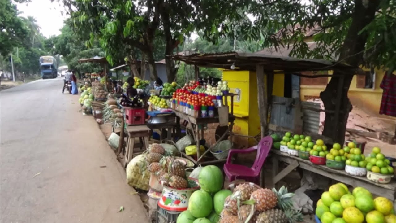 KINDIA, Guinee/Guinea