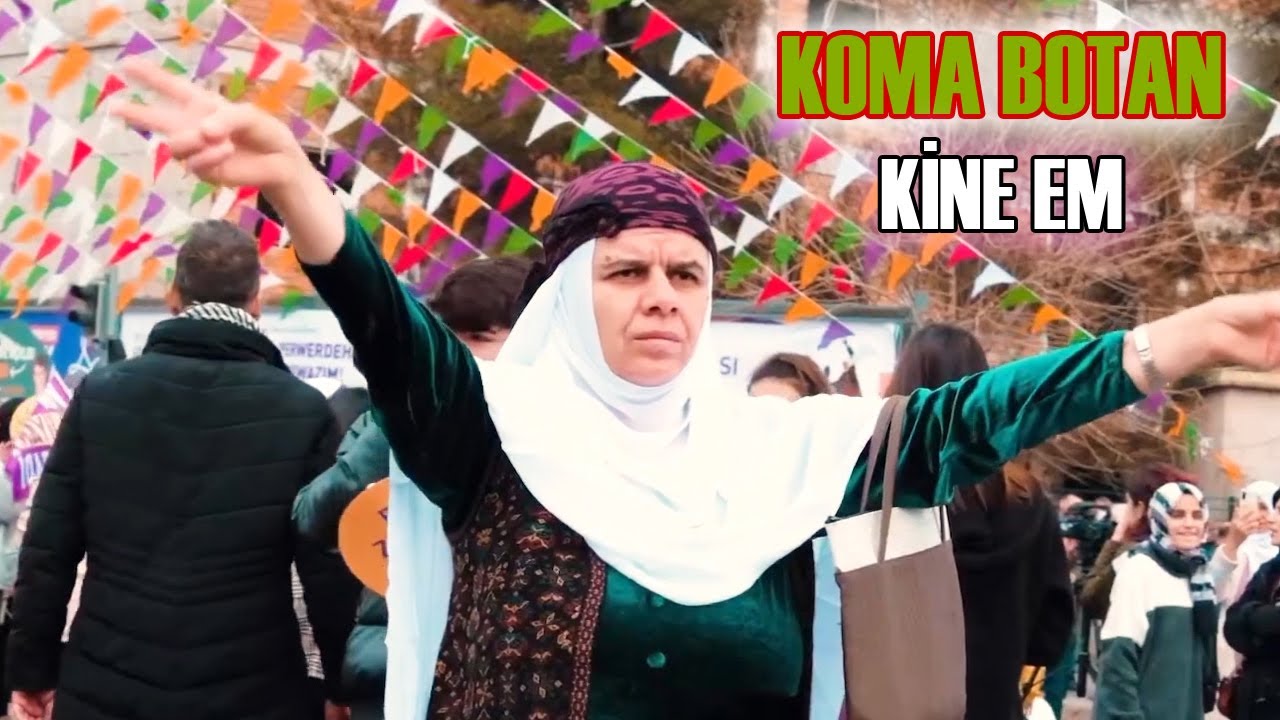 Kine Em Hozan Fesih