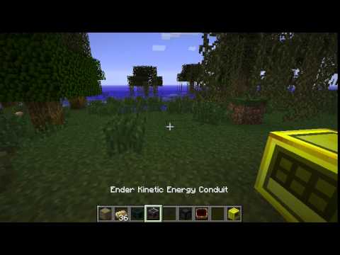 KinetiCraft progress update - Crafting Kinetic Ingots