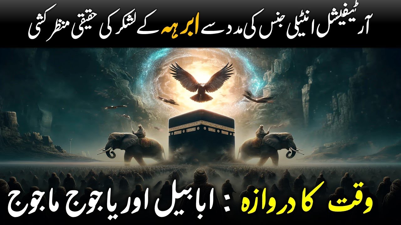 King Abraha of Yemen | How Abraha's 60,000 Soldiers were destroyed | Raaz TV