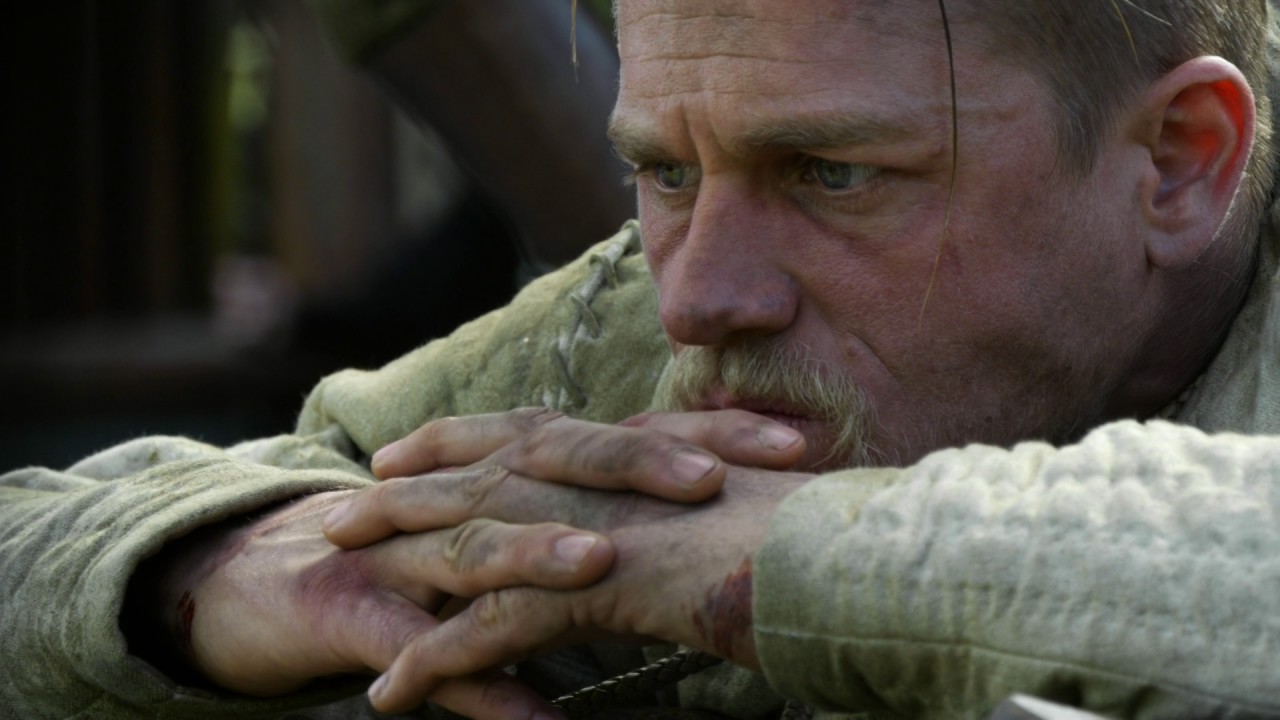 King Arthur: Legend of the Sword |  Not Going To Fight