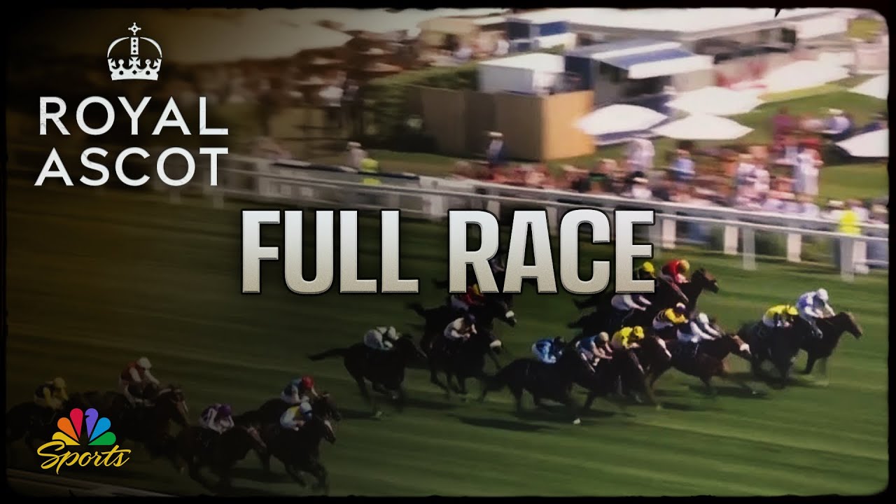 King Charles III Stakes 2025 (FULL RACE) | NBC Sports