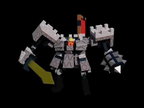 King combat initiation theme forsaken