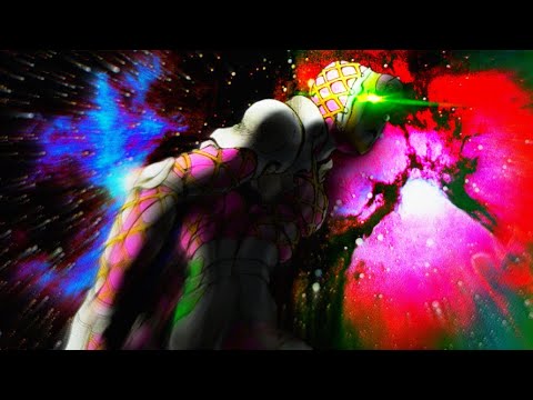King Crimson | Diavolo Manga Animation