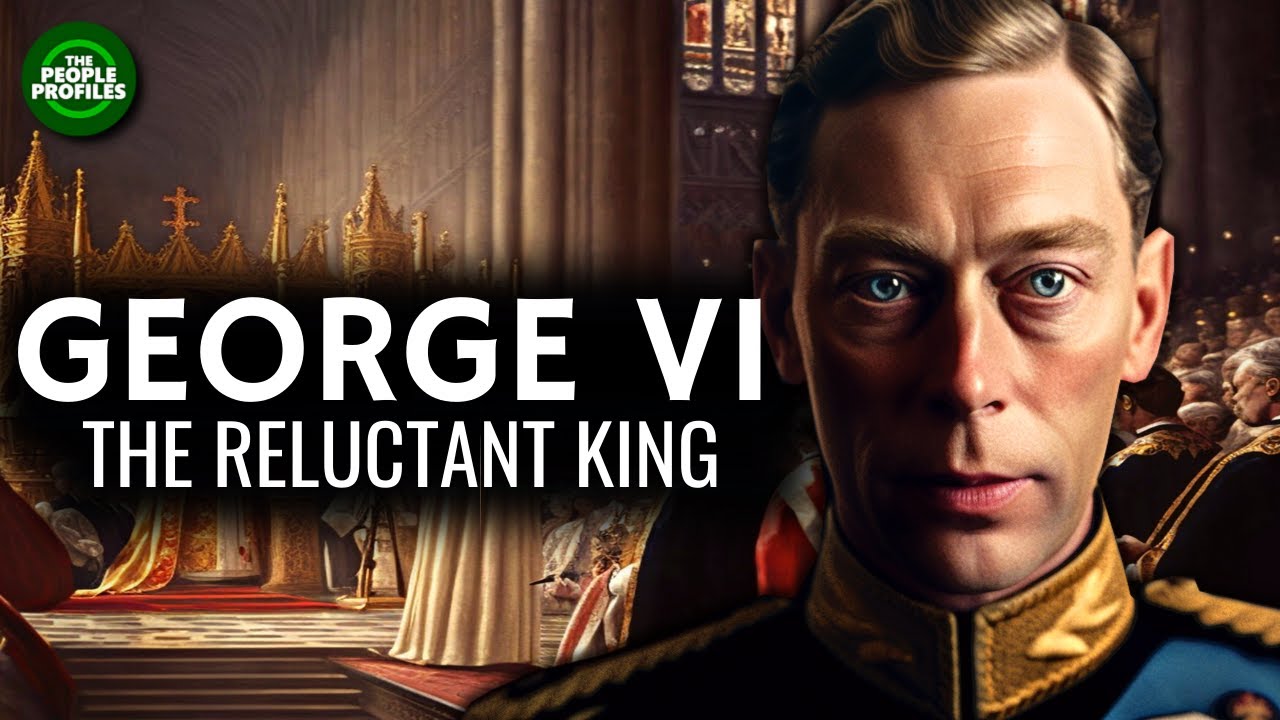 King George VI - The Reluctant King Documentary