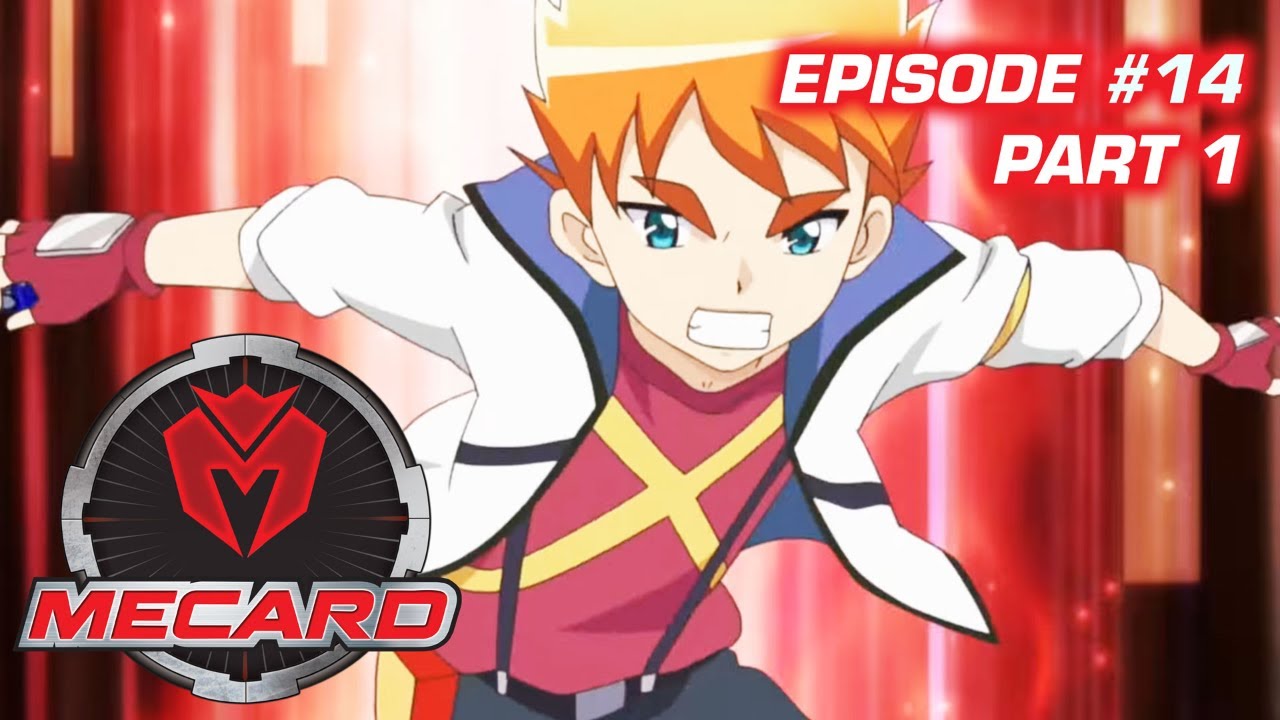 King of Beasts: Part 1 | Mecard | Episode 14