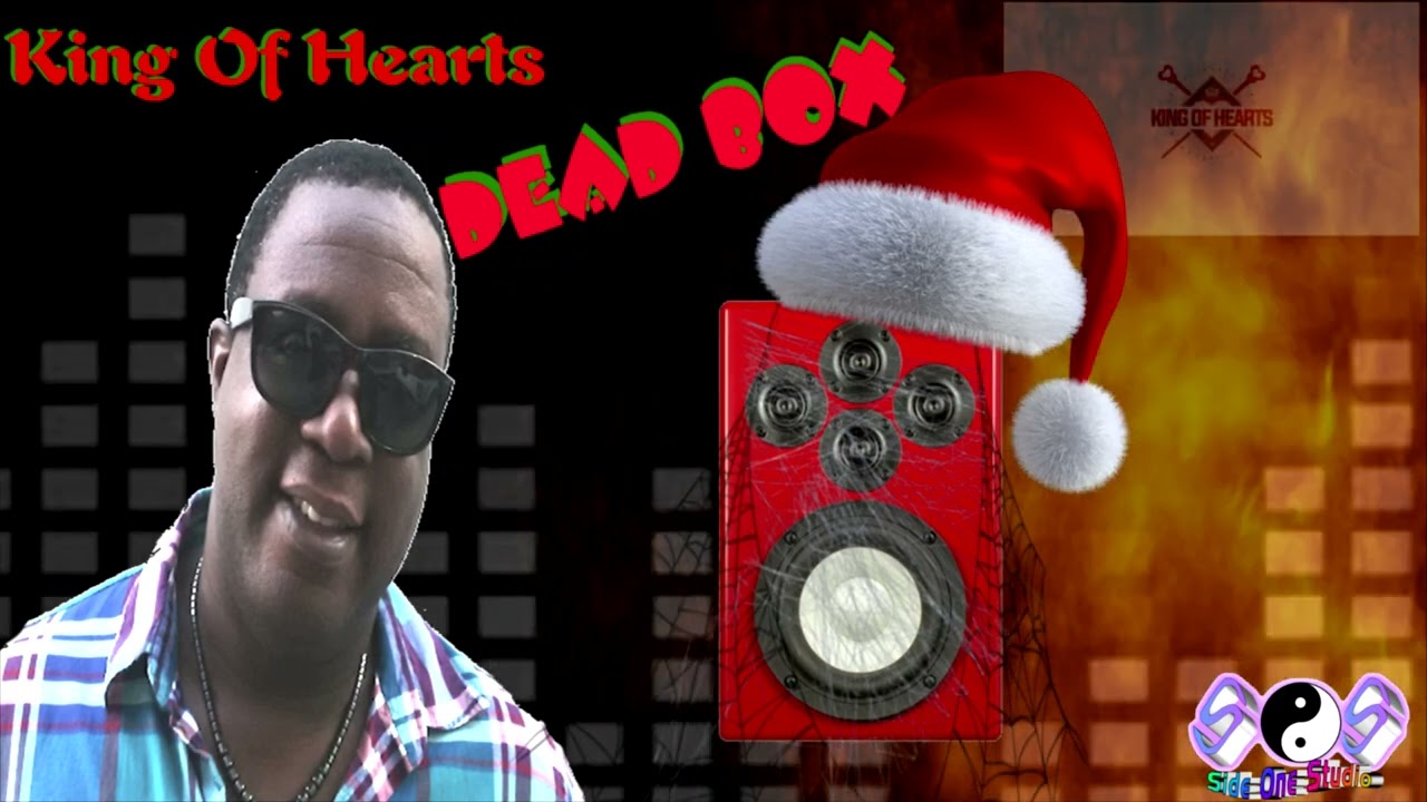KING OF HEARTS  DEAD BOX