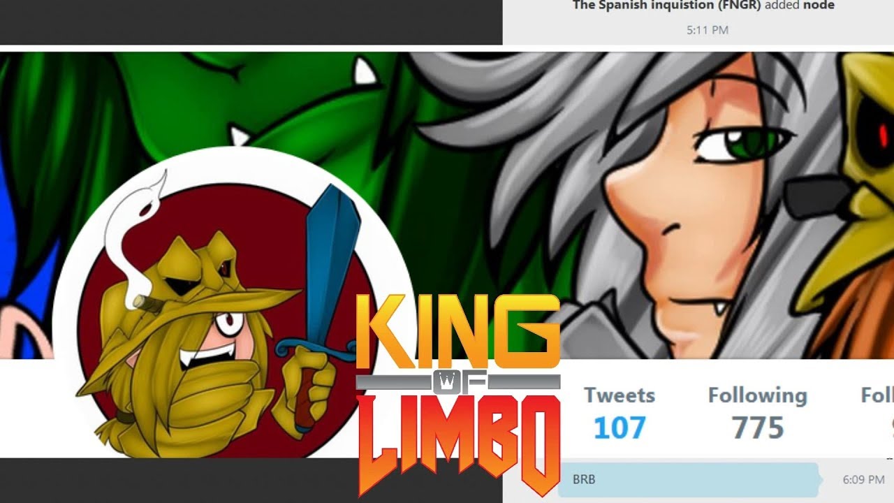 King of limbo Ndnode
