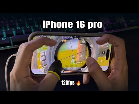 KING OF LIVIK 🔥 iPhone 16 Pro BGMI Handcam Gameplay! Solo vs Squad
