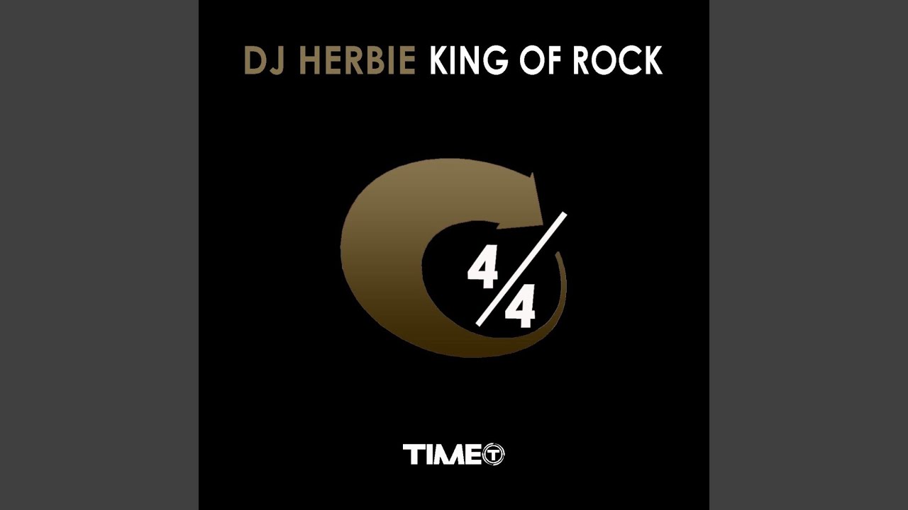 King Of Rock (Original Version)