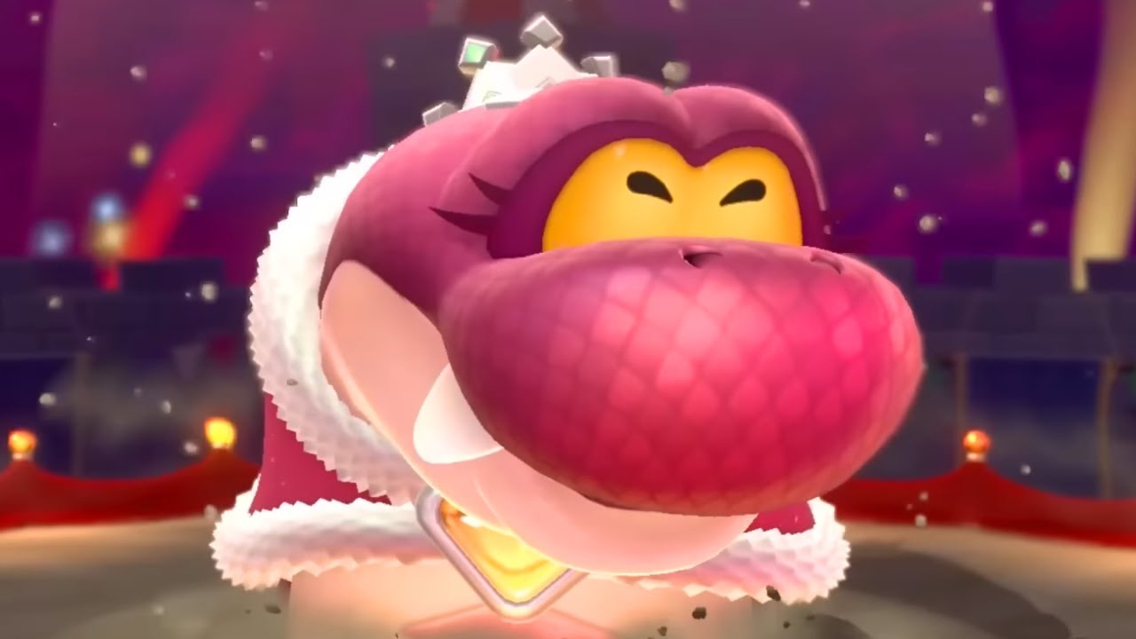 King of Skill meets his Queen