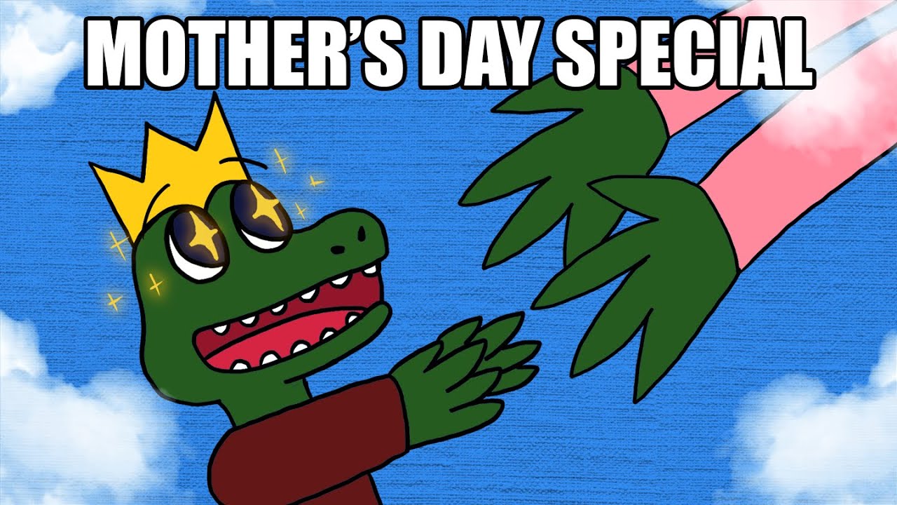 King of Skill's Mom: The Mario Party Veteran - Party Crashers Animated